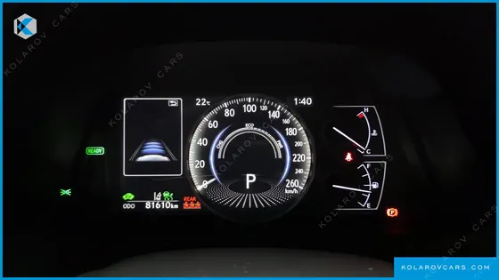 LEXUS UX 2.0 2WD