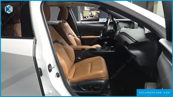 LEXUS UX 2.0 2WD