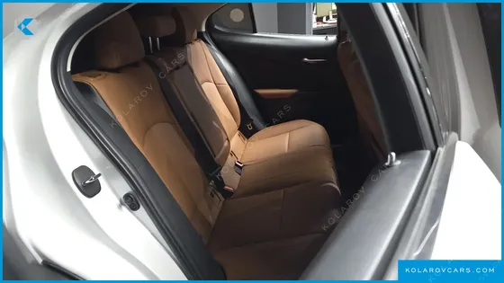 LEXUS UX 2.0 2WD