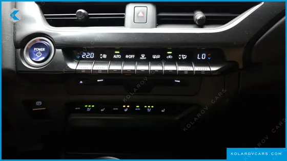 LEXUS UX 2.0 2WD