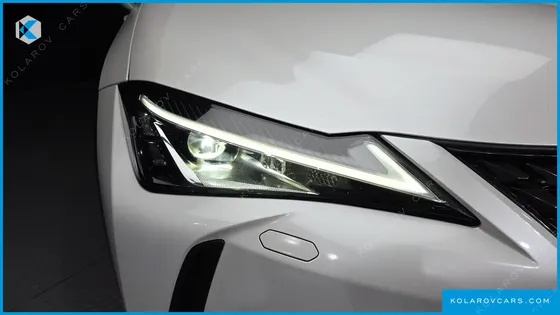 LEXUS UX 2.0 2WD