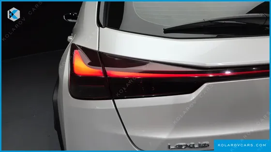 LEXUS UX 2.0 2WD