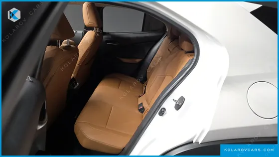LEXUS UX 2.0 2WD