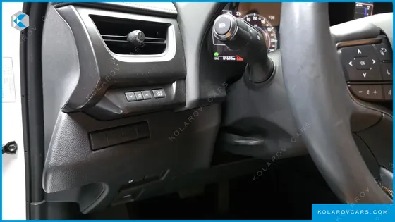 LEXUS UX 2.0 2WD