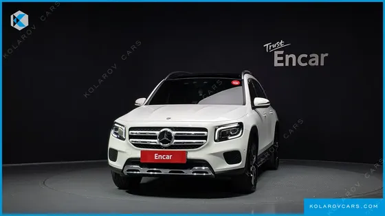 MERCEDES GLB-CLASS GLB200 D