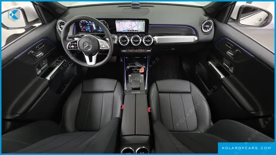 MERCEDES GLB-CLASS GLB200 D