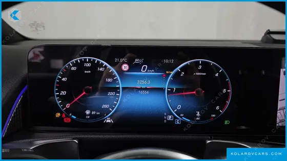 MERCEDES GLB-CLASS GLB200 D