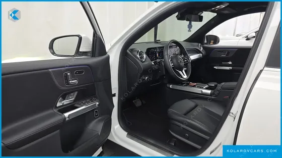 MERCEDES GLB-CLASS GLB200 D