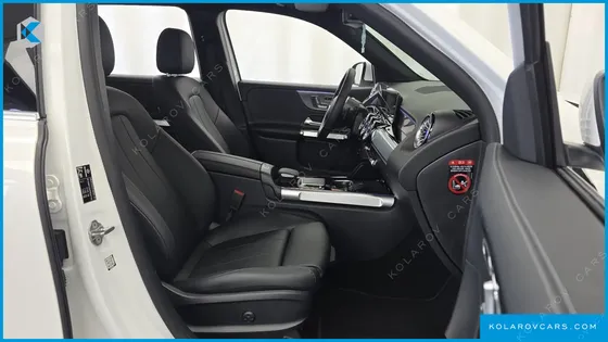 MERCEDES GLB-CLASS GLB200 D