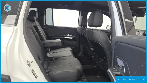 MERCEDES GLB-CLASS GLB200 D