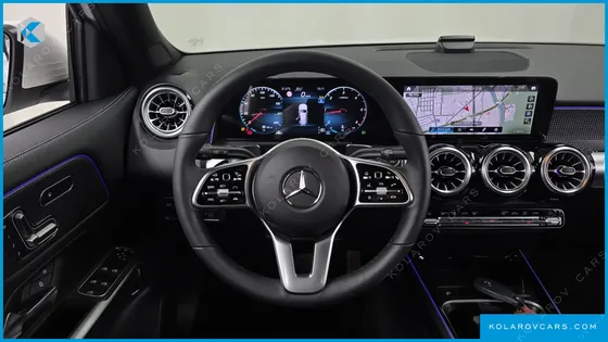 MERCEDES GLB-CLASS GLB200 D