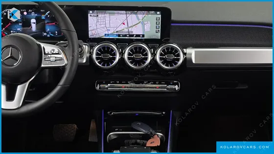 MERCEDES GLB-CLASS GLB200 D