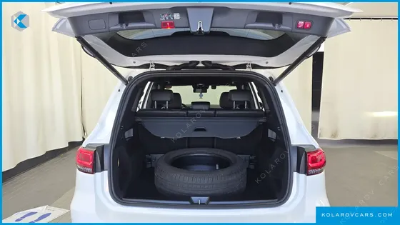 MERCEDES GLB-CLASS GLB200 D