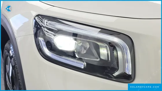 MERCEDES GLB-CLASS GLB200 D