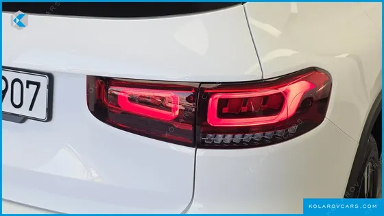 MERCEDES GLB-CLASS GLB200 D