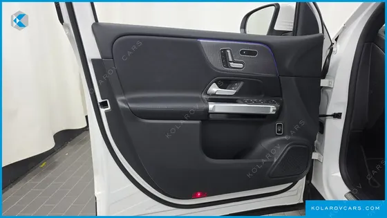 MERCEDES GLB-CLASS GLB200 D
