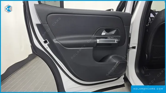 MERCEDES GLB-CLASS GLB200 D