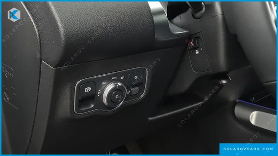 MERCEDES GLB-CLASS GLB200 D