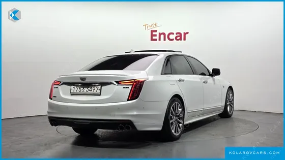 CADILLAC CT6 3.6 SPORT AWD