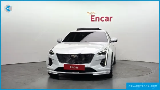CADILLAC CT6 3.6 SPORT AWD