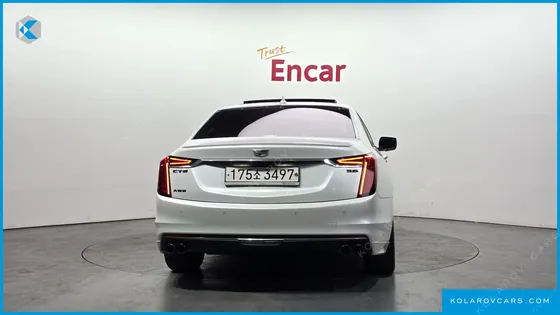 CADILLAC CT6 3.6 SPORT AWD