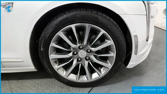 CADILLAC CT6 3.6 SPORT AWD