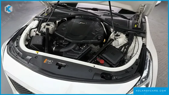 CADILLAC CT6 3.6 SPORT AWD