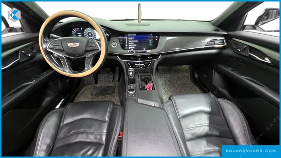 CADILLAC CT6 3.6 SPORT AWD