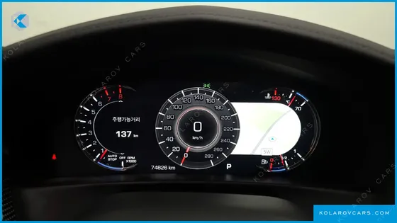 CADILLAC CT6 3.6 SPORT AWD