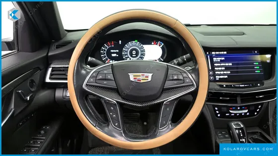 CADILLAC CT6 3.6 SPORT AWD