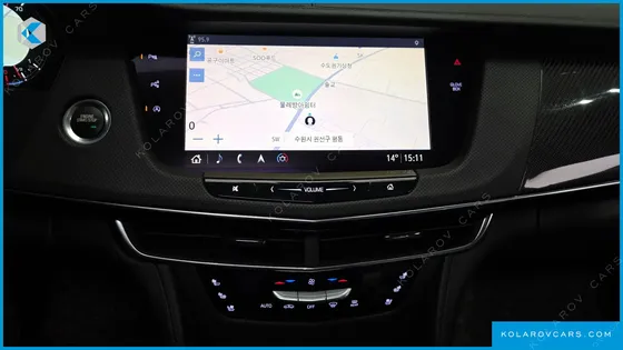 CADILLAC CT6 3.6 SPORT AWD