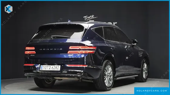 GENESIS GV80 3.0 DIESEL AWD