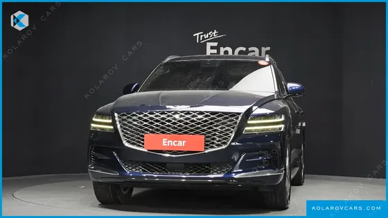 GENESIS GV80 3.0 DIESEL AWD