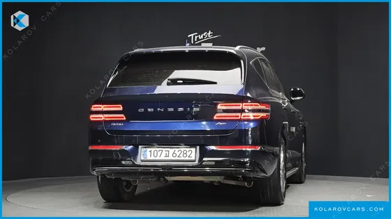 GENESIS GV80 3.0 DIESEL AWD