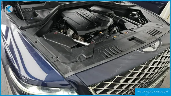 GENESIS GV80 3.0 DIESEL AWD