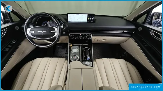 GENESIS GV80 3.0 DIESEL AWD