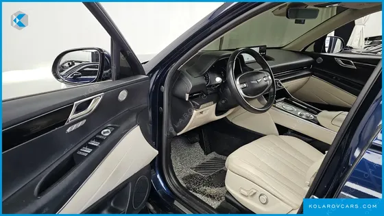 GENESIS GV80 3.0 DIESEL AWD