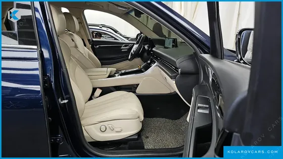 GENESIS GV80 3.0 DIESEL AWD