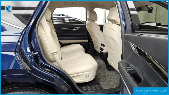 GENESIS GV80 3.0 DIESEL AWD