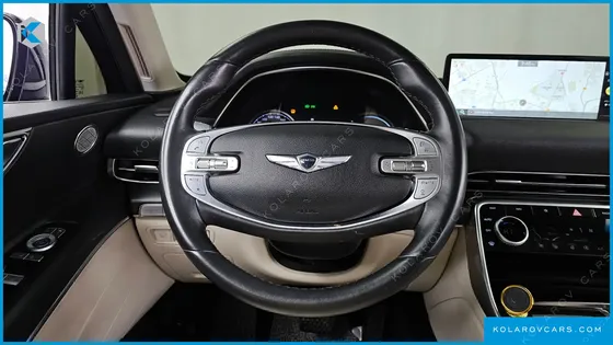 GENESIS GV80 3.0 DIESEL AWD