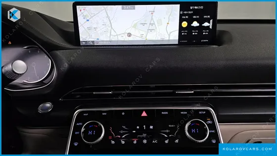 GENESIS GV80 3.0 DIESEL AWD