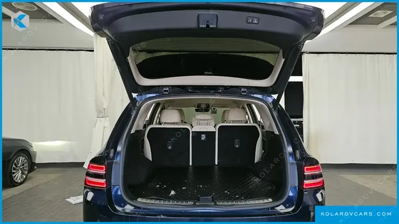 GENESIS GV80 3.0 DIESEL AWD