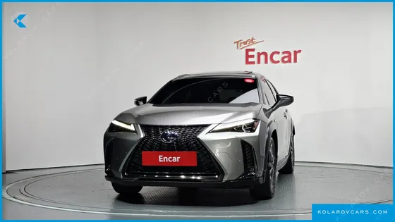 LEXUS UX 2.0 F-SPORT 2WD