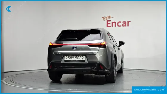 LEXUS UX 2.0 F-SPORT 2WD