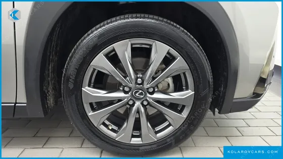 LEXUS UX 2.0 F-SPORT 2WD