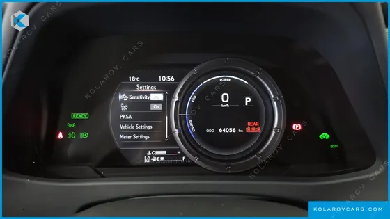 LEXUS UX 2.0 F-SPORT 2WD