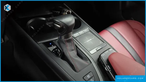 LEXUS UX 2.0 F-SPORT 2WD