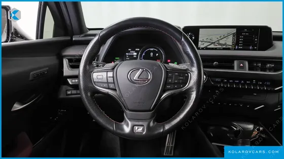 LEXUS UX 2.0 F-SPORT 2WD