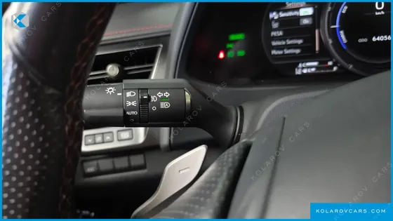 LEXUS UX 2.0 F-SPORT 2WD