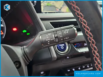LEXUS UX 2.0 F-SPORT 2WD